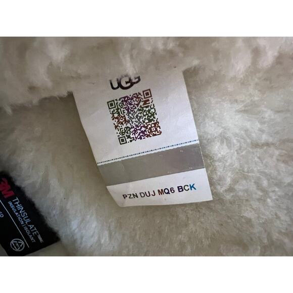 Ugg Adirondack Meridian Boot High Chestnut Gore-Tex 1151830 Women's 9 - Picture 4 of 16